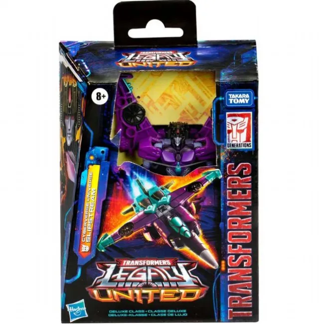 Transformers Slipstream Figur