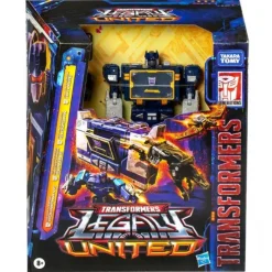 Transformers Soundwave Figur