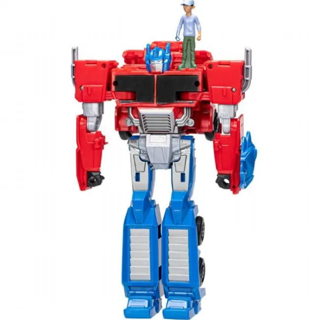 Transformers Spin Changer Optimus Prime