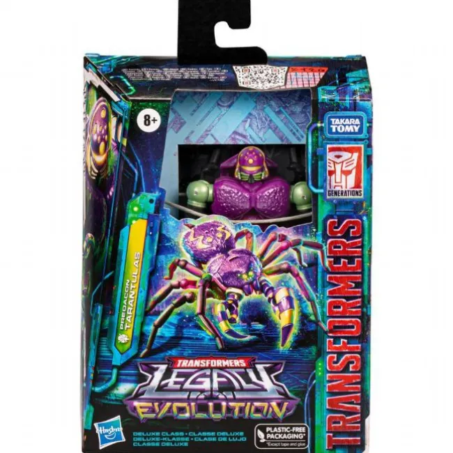Transformers Tarantuals Figur
