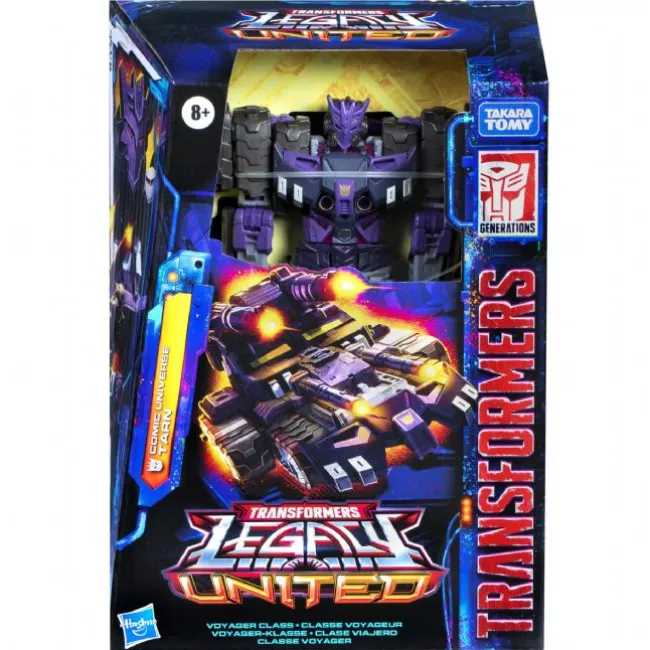 Transformers Tarn Figur