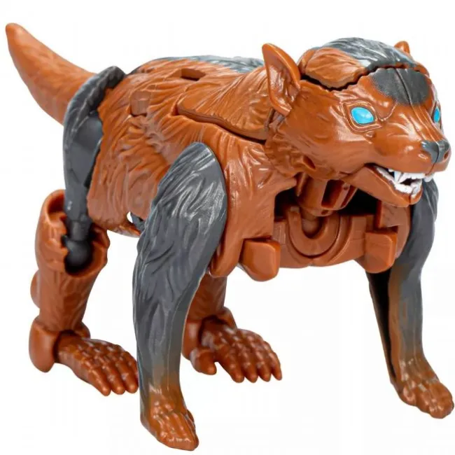 Transformers Tasmania Kid Figur