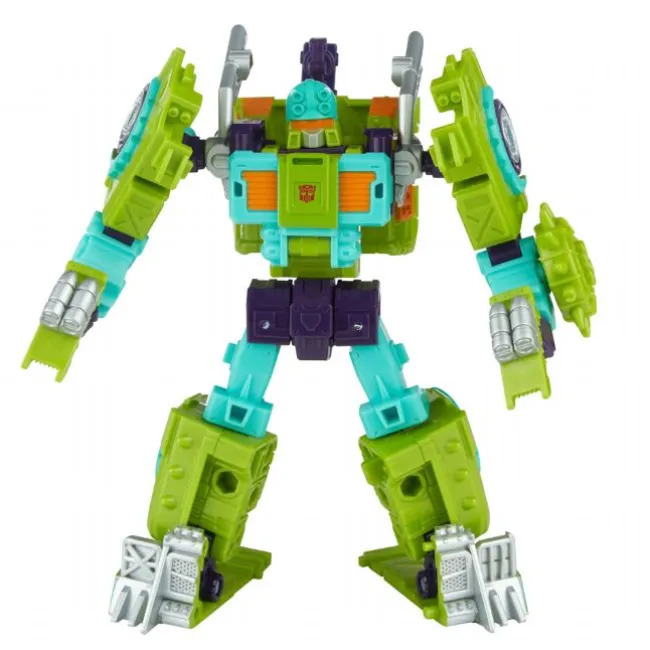 Transformers 2000 Universe Tow-Line Figu