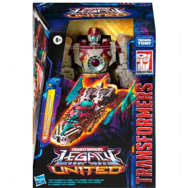 Transformers Vector Prime Figur