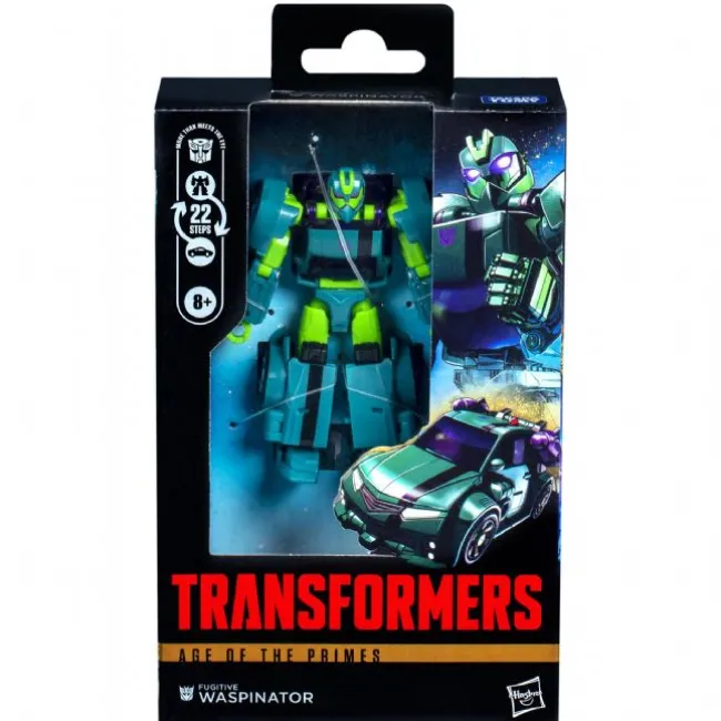 Transformers Waspinator Figur