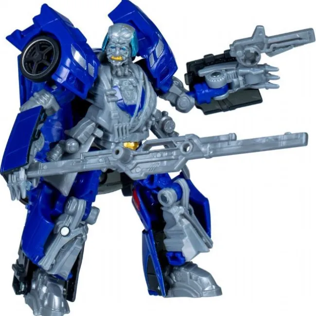 Transformers Wheeljack Figur