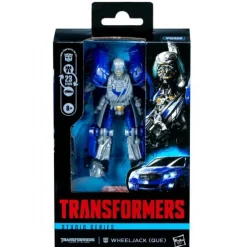 Transformers Wheeljack Figur