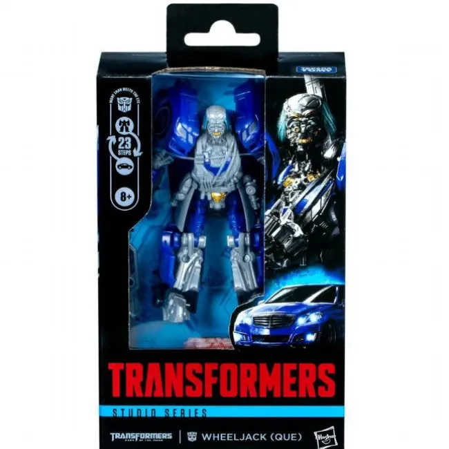 Transformers Wheeljack Figur