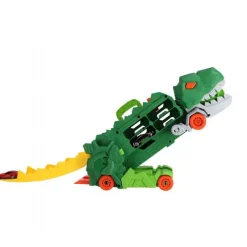 Transporter Carrycase Dino m. 2 Biler
