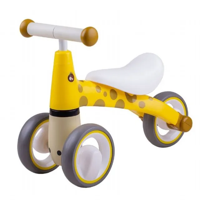 Trehjulet cykel, giraf