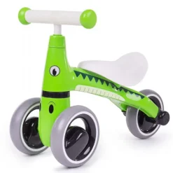 Trehjulet cykel, krokodille