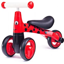 Trehjulet cykel, mariehøne