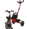 Trehjulet Cykel med Skubbestang