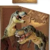 T-rex Dinosaur Sengetøj 140x200cm