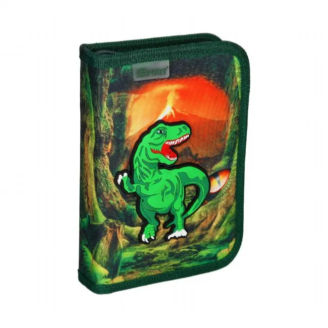 T Rex 3D Penalhus m. Indhold