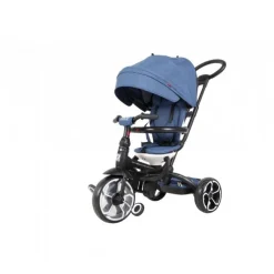 Tricycle Prime 4 i 1 Blå