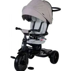 Tricycle Prime 4 i 1 Grå
