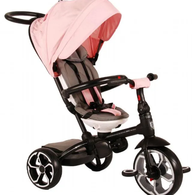 Tricycle Prime 4 i 1 Pink