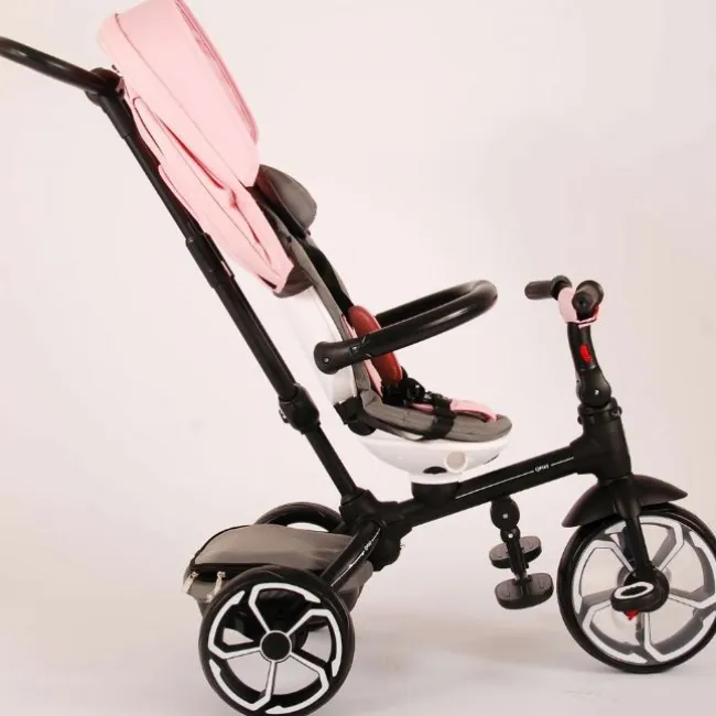Tricycle Prime 4 i 1 Pink