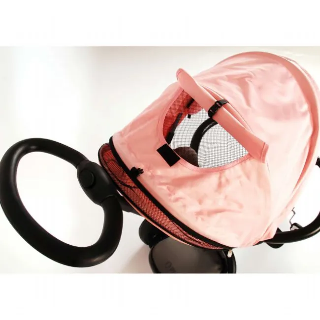 Tricycle Prime 4 i 1 Pink