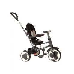 Tricycle Rito 3 i 1 Grå