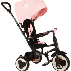 Tricycle Rito 3 i 1 Pink