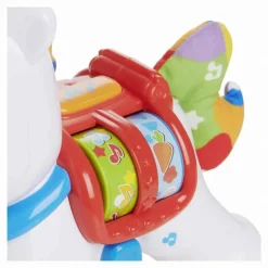 Træklegetøj Interaktiv Baby Pony