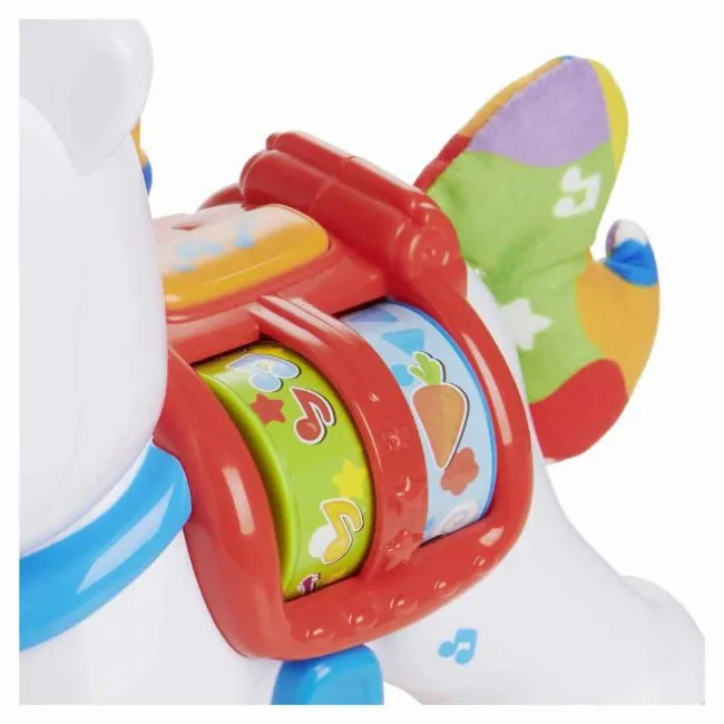 Træklegetøj Interaktiv Baby Pony