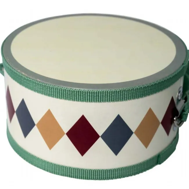 Tromme, Harlekin