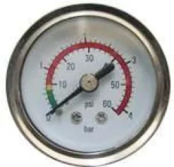 Trykmåler / Pressure Gauge