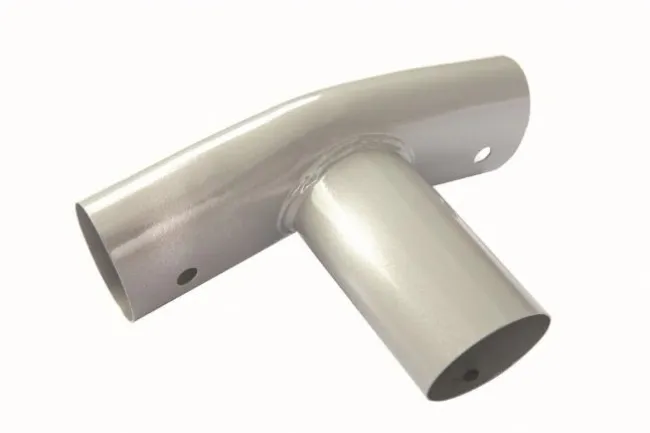 T-Stykke E Power Steel 427x250x100cm