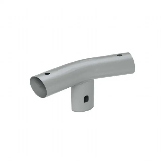 T-Stykke Power Steel 396x107cm