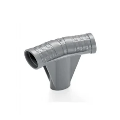 T-Stykke Power Steel 396x107cm