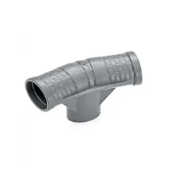 T-Stykke Steel Pro Max