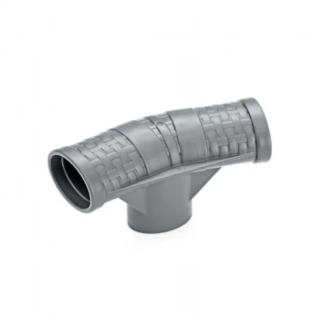 T-Stykke Steel Pro Max