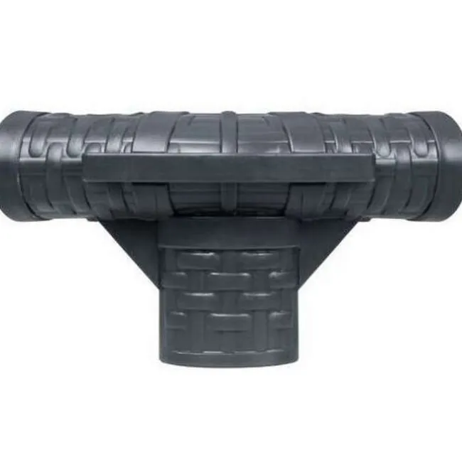 T-Stykke Steel Pro Max 366cm