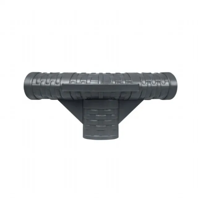T-Stykke Steel Pro Max 488x122cm