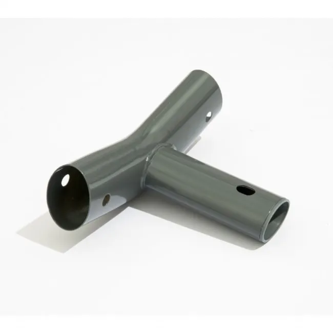 T-stykke Steel Pro Pool Max 457x122 cm