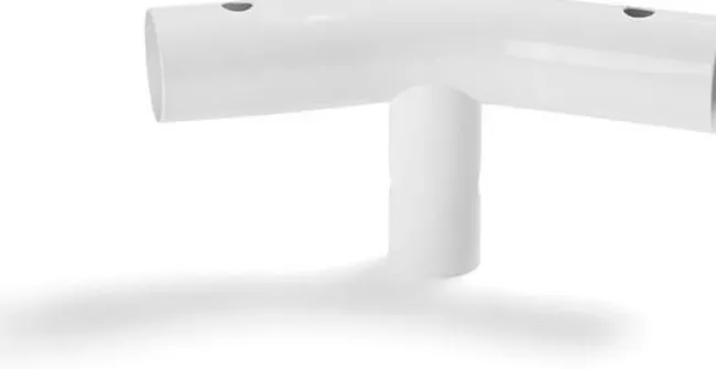 T-stykke til Metal Frame pools