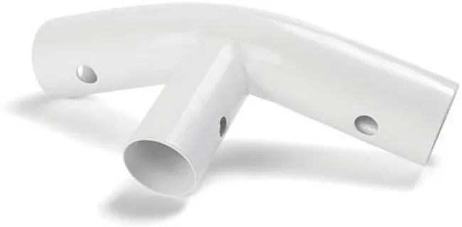 T-stykke til Metal Frame pools