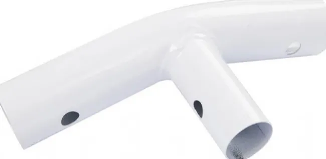T-Stykke til 10 steel Pro Frame