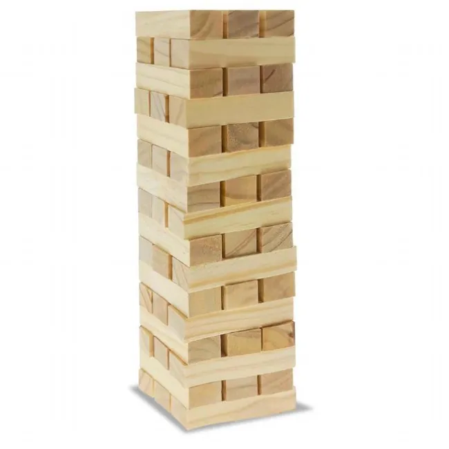 Tumbling Tower Spil