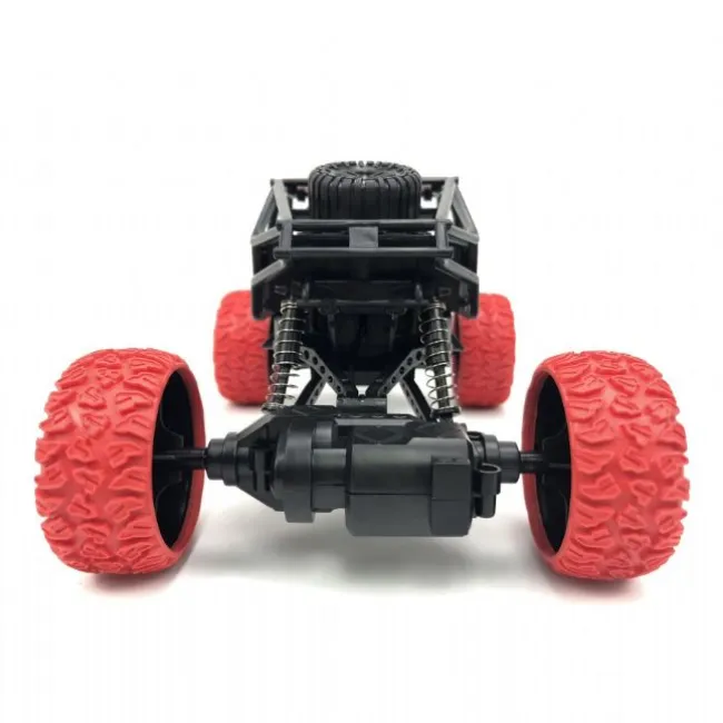 Turbo Extreme Racerbil rød