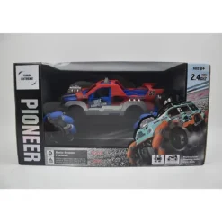 Turbo Extreme Storm Rider Bil