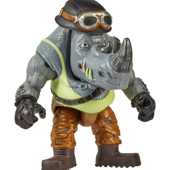 Turtles Giant Mutant Mayhem Rocksteady