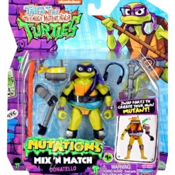 Turtles Mix n Match Donatello Figur