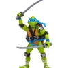 Turtles Mix n Match Leonardo Figur