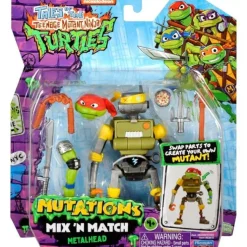 Turtles Mix n Match Metalhead