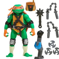 Turtles Mix n Match Michelangelo Figur