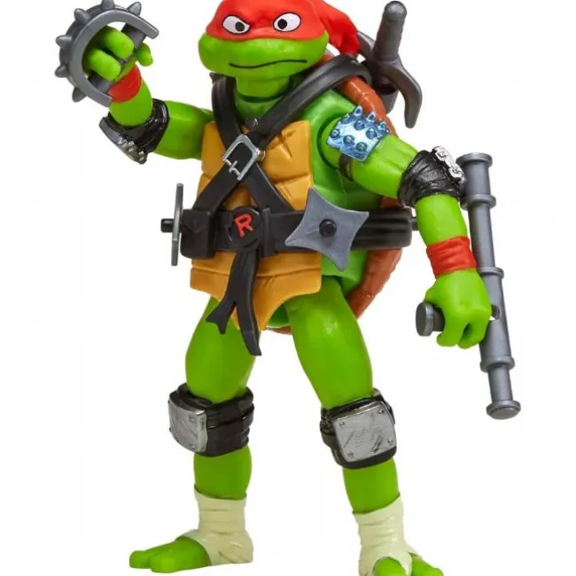 Turtles Mix n Match Raphael Figur